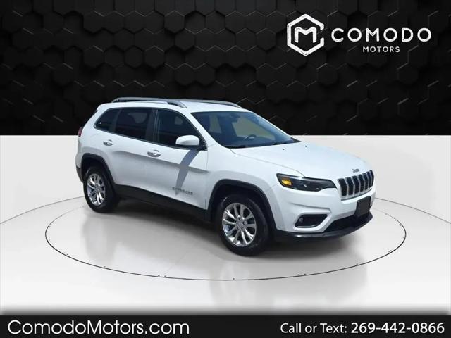 2019 Jeep Cherokee North for sale in Caledonia, MI