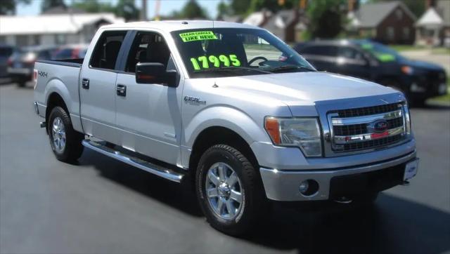 2013 Ford F-150 XLT for sale in Fairborn, OH