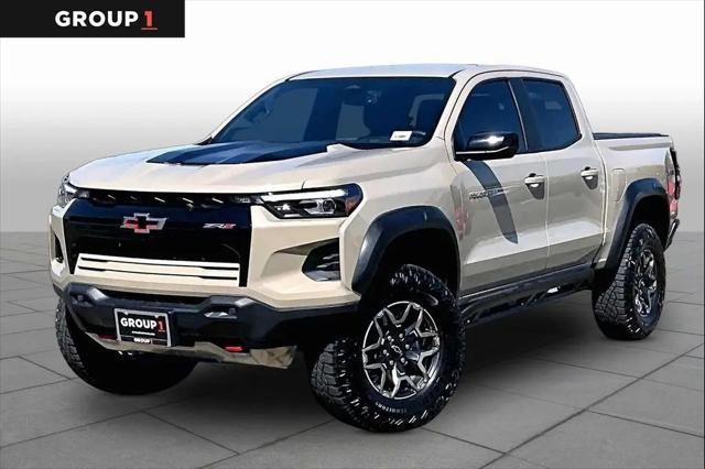 2024 Chevrolet Colorado 4WD ZR2 for sale in Folsom, CA