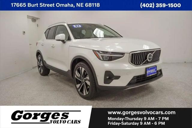 2023 Volvo XC40 B5 Ultimate Bright Theme for sale in Omaha, NE