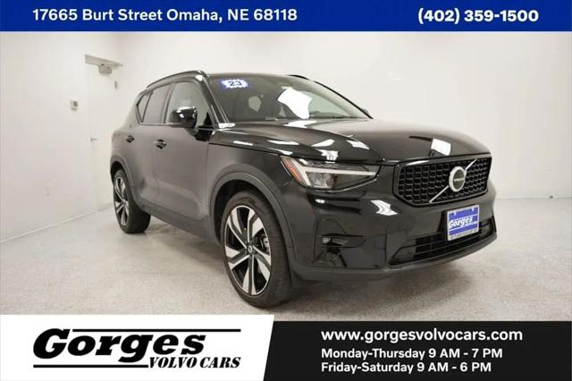 2023 Volvo XC40 B5 Plus Dark Theme for sale in Omaha, NE