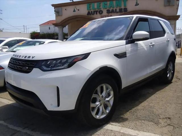 2020 Land Rover Discovery SE for sale in Hawthorne, CA