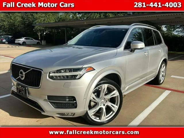 2018 Volvo XC90 T6 Momentum for sale in Humble, TX