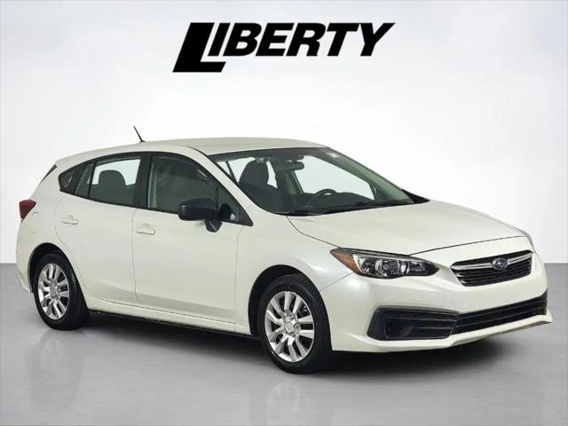 2022 Subaru Impreza Base 5-Door for sale in Parma Heights, OH