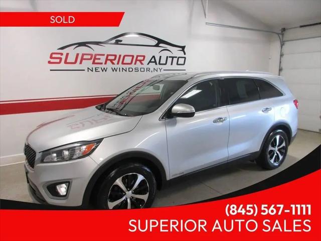 2017 Kia Sorento 3.3L EX for sale in New Windsor, NY