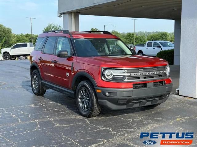 2022 Ford Bronco Sport Big Bend for sale in Fredericktown, MO