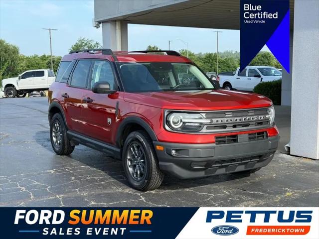 2022 Ford Bronco Sport Big Bend for sale in Fredericktown, MO