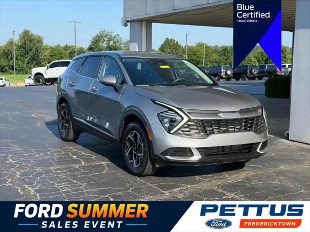 2024 Kia Sportage LX for sale in Fredericktown, MO