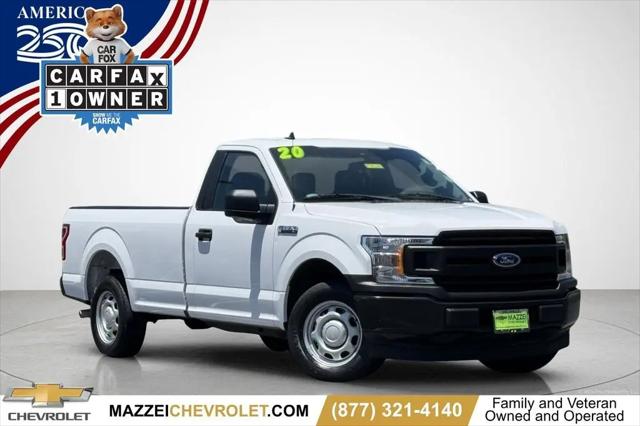 2020 Ford F-150 XL for sale in Vacaville, CA