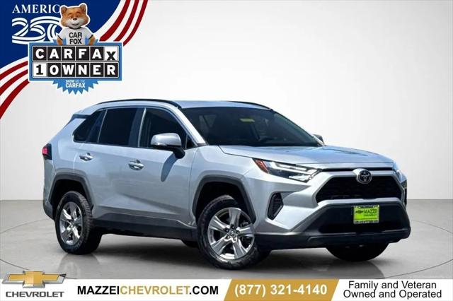 2024 Toyota RAV4 XLE for sale in Vacaville, CA