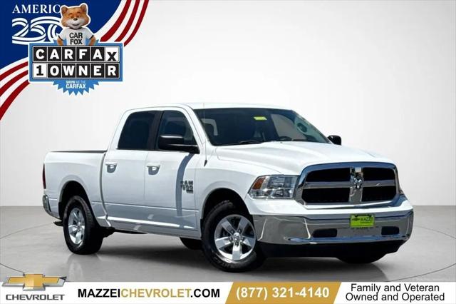 2021 Ram 1500 SLT Crew Cab 4x2 5'7" Box for sale in Vacaville, CA