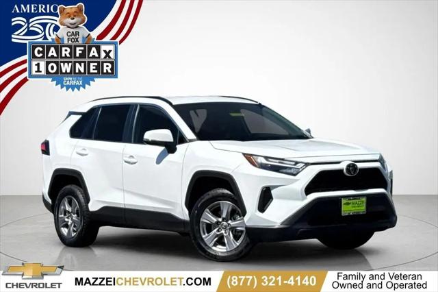 2024 Toyota RAV4 XLE for sale in Vacaville, CA