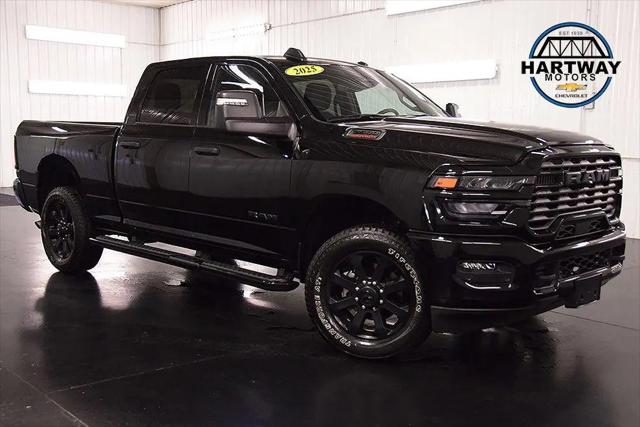 2025 Ram 2500 Big Horn Crew Cab 4x2 6'4" Box for sale in Medina, NY