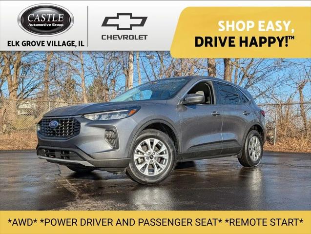 2023 Ford Escape Active for sale in Elk Grove Village, IL
