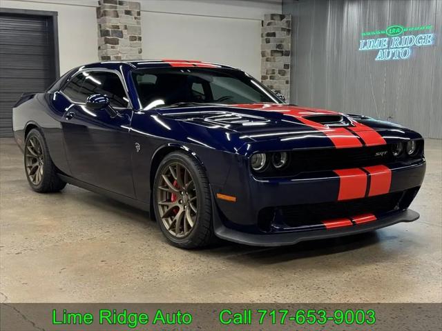 2016 Dodge Challenger SRT Hellcat for sale in Mount Joy, PA