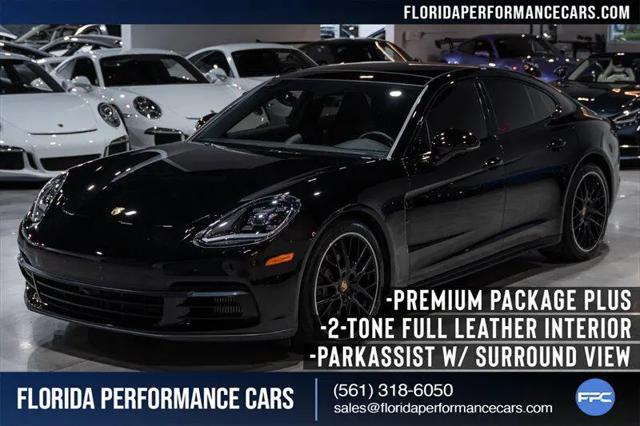 2020 Porsche Panamera 4S for sale in Riviera Beach, FL