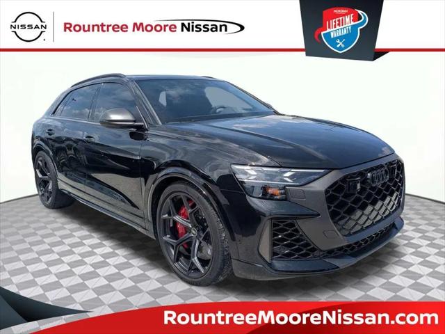 2025 Audi RS Q8 quattro Tiptronic for sale in Lake City, FL