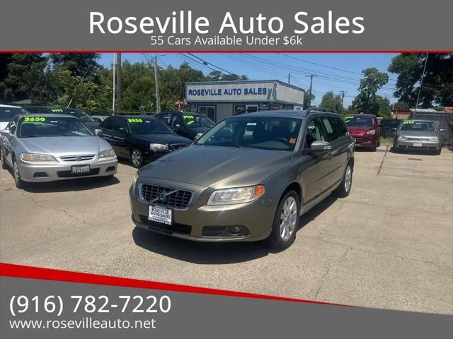 2009 Volvo V70 3.2 for sale in Roseville, CA
