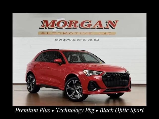 2024 Audi Q3 Premium Plus 45 TFSI S line quattro Tiptronic for sale in Manheim, PA