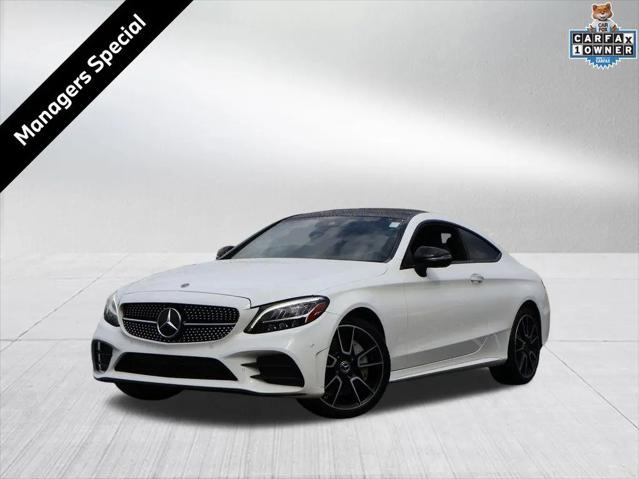 2020 Mercedes-Benz C-CLASS C 300 4MATIC for sale in Topeka, KS