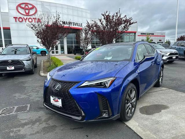 2024 Lexus UX 250h F SPORT Design for sale in Marysville, WA