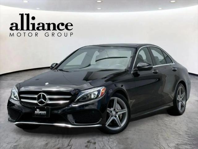2017 Mercedes-Benz C-CLASS C 300 Sport 4MATIC for sale in Middleton, MA