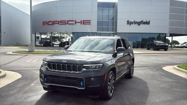 2023 Jeep Grand Cherokee Overland for sale in Springfield, MO