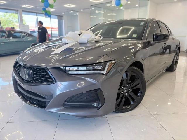 2022 Acura TLX A-SPEC Package for sale in Inwood, NY