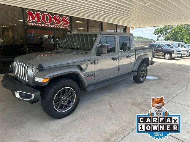 2021 Jeep Gladiator Overland for sale in South Pittsburg, TN