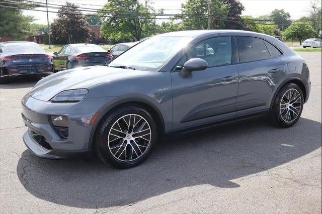 2025 Porsche Macan Electric 4 for sale in East Windsor, CT
