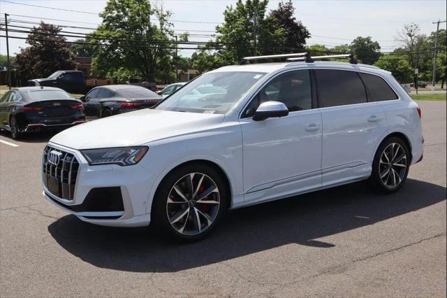 2022 Audi SQ7 Prestige TFSI quattro Tiptronic for sale in East Windsor, CT