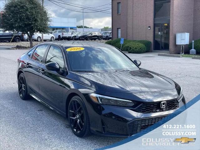 2026 Honda Civic Sport for sale in Bridgeville, PA