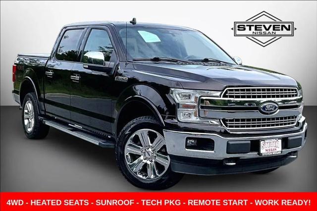 2020 Ford F-150 LARIAT for sale in Harrisonburg, VA