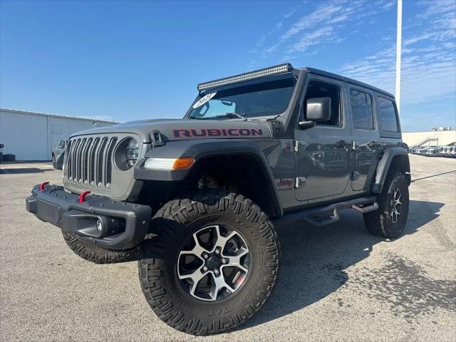 2021 Jeep Wrangler Rubicon 4x4 for sale in Jonesboro, AR