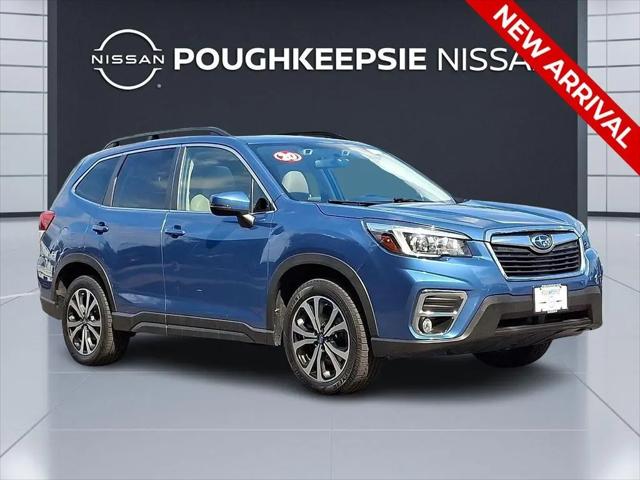 2020 Subaru Forester Limited for sale in Wappingers Falls, NY