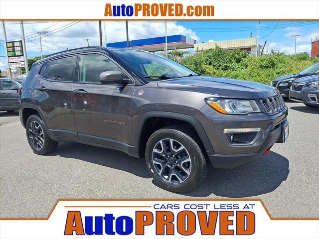 2019 Jeep Compass Trailhawk 4x4 for sale in Allentown, PA