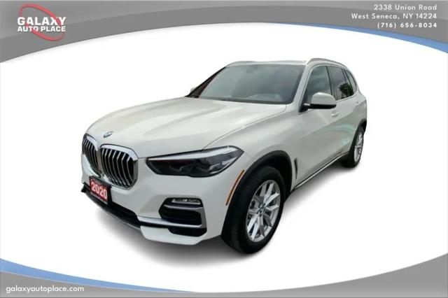 2020 BMW X5 xDrive40i for sale in West Seneca, NY