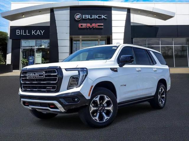 2026 GMC Yukon 4WD AT4 Ultimate for sale in Downers Grove, IL