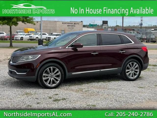 2018 Lincoln MKX Reserve for sale in Birmingham, AL