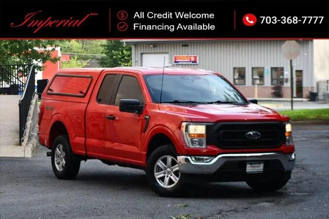 2022 Ford F-150 XL for sale in Manassas, VA
