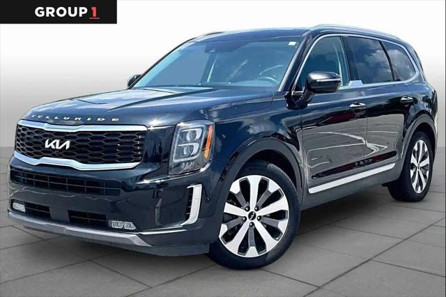 2022 Kia Telluride SX for sale in Augusta, GA