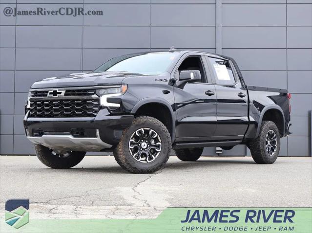 2023 Chevrolet Silverado 1500 4WD Crew Cab Short Bed ZR2 for sale in Ozark, MO