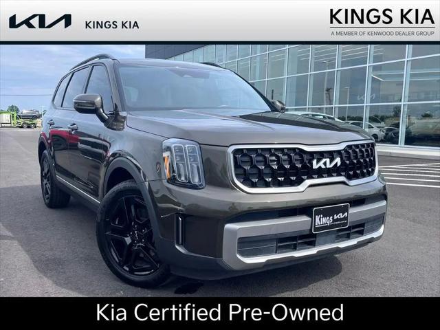 2023 Kia Telluride EX X-Line for sale in Cin, OH