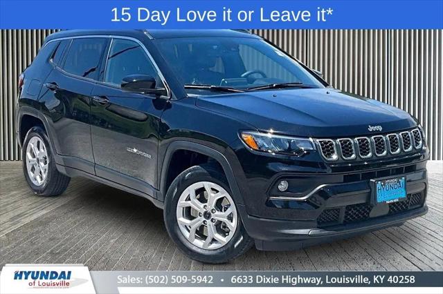 2025 Jeep Compass Latitude 4x4 for sale in Louisville, KY
