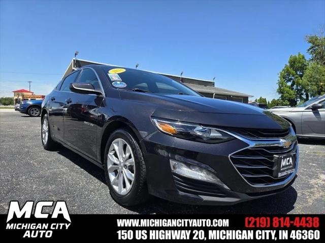 2023 Chevrolet Malibu FWD 1LT for sale in Michigan City, IN