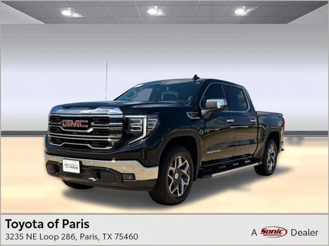 2025 GMC Sierra 1500 4WD Crew Cab Short Box SLT for sale in Paris, TX