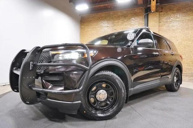 2021 Ford Police Interceptor Utility Base for sale in Chicago, IL