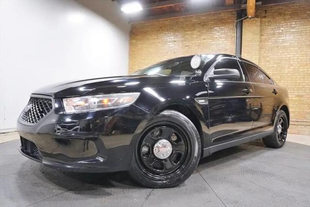 2017 Ford Police Interceptor Base for sale in Chicago, IL