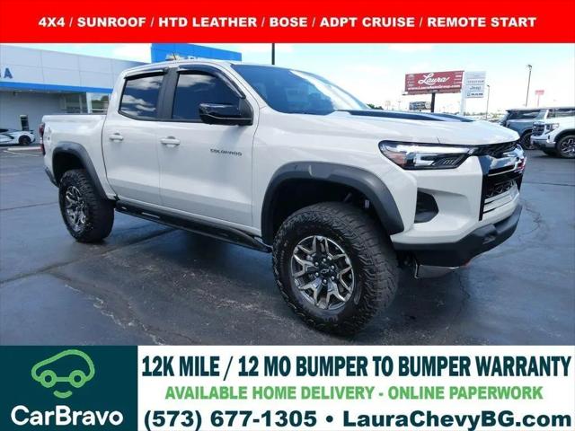 2026 Chevrolet Colorado ZR2, 4WD for sale in Sullivan, MO