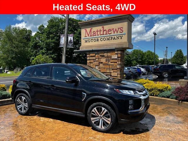 2024 Mitsubishi Outlander Sport SE for sale in Covington, PA